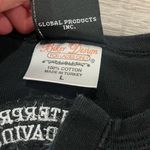 Harley Davidson Harley-Davidson Y2K Baby Tee Cardigan Shirt Photo 2