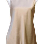 Sies Marjan NWT Silk Charmeuse Bias Cut Tunic Top Photo 0