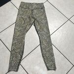 Nike One Sculpt Tight Leggings In Leopard Print-multi Photo 4