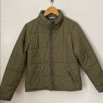 Rei Co-op  green puffer jacket M Photo 0