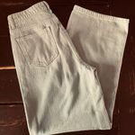 Dazy Light Green Classic Mom Jeans Gray Size 6 Photo 0