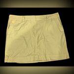 Vineyard Vines Yellow Pencil Skirt Photo 1