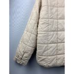 Women’s Fashion Pink Blush Quilted Puffer Jacket Size L Size L Photo 7