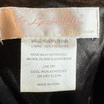 Light In The Box NWT  black embellished formal gown Photo 4