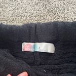 Free People Beach Black Shorts Size Small Photo 3