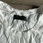 Religion  stitched cutouts tshirt Photo 3