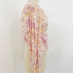 Free People NEW  ruched long sleeve Photo 3