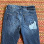 The Limited  PATCH WORK DENIM SKINNY JEANS Photo 5