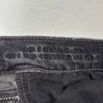 American Eagle  Black Highest Rise 90s Boyfriend Short Size 6 Photo 3