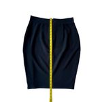 Bailey44 Black  pencil skirt size large Photo 2