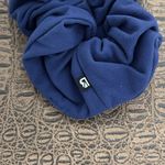 Buffbunny Collection Midnight Navy Scrunchie NWT Photo 1