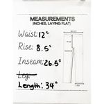 Just One Christmas Holiday Theme Plaid Leggings 2 Pcs Women's Medium NWT Black Photo 7