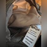 Kipling  Alvar Crossbody Metallic Bag Monkey Key Chain Fob Excellent Condition Photo 8