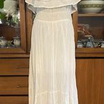 River Island  Bardot Off the Shoulder Maxi Dress Photo 4