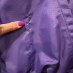 Holloway Vintage Kansas State Wildcats Pullover Windbreaker Jacket XXL Purple Photo 9