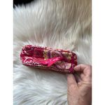 Vera Bradley  Quilted Glasses Case - Beautiful Floral Design Photo 4