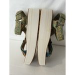 Teva X Jhené Aiko Flatform Universal Women’s Sandals Size 7 Multicolor Rose Gold Photo 2