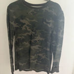Camo shirt Green Size M Photo 0
