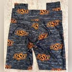 OSU size L athletic leggings Orange Size L Photo 5