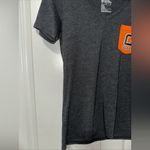 Nike The  Tee Lightweight Athletic Cut OSU Short Sleeve Shirt M Photo 2