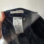 Seven7 Jeans Womens 14 Blue Slim Straight Denim Dark Wash Stretch Classic Pants Photo 7