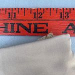 SheIn Preppy Pleated Tan Skirt Photo 4