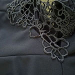 Jodi Kristopher  Pleated A‎ Line Dress Size 0 Photo 3