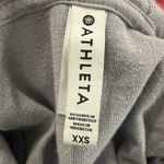 Athleta  Cabana Tunic Short Sleeve Hoodie Light Purple // Size XXS Photo 6