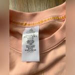 Disney Walt world parks Cinderella castle sweatshirt pink/peach large Photo 2