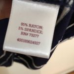 SO Lace up V neck super soft tee Photo 3