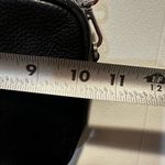 Michael Kors  Fulton vintage Sport East West Crossbody bag in black leather Photo 5