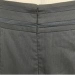 Bebe  Black Pencil Skirt Size 10 Photo 3