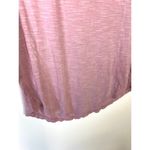 Free People  spring bound crochet raglan‎ 3/4 sleeve top women’s XS Photo 3