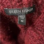 Eileen Fisher Eileen Fischer womens turtleneck mohair sweater size m Photo 9