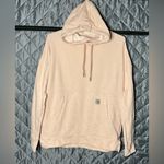 Carhartt Soft color peach Cowl Neck Sweater Photo 3