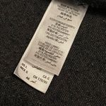 Juicy Couture π Vintage Hoodie Gray with Gold Logo Size L Photo 6