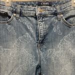 CHAPS  Light Blue Denim Jeans Photo 5