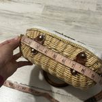 Adele Vintage Beaded Purse Brown Photo 8