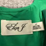 Eliza J Petite Square Neck Sleeveless Asymmetric Fit and Flare Dress Size 2P Photo 8