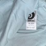 Daydreamer Exploded Water Lily Tee in Blue Mist, One Size / P2P 27” New w/o Tag Photo 8