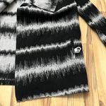 BB Dakota  Women's Sz M Soft Thick Open Front Cardigan Jacket Shawl Collar Classy Photo 2