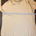 Avenue  22/24 Women’s Yellow Turtleneck Sweater Photo 5