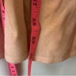 Melissa Odabash Sienna Embroidered Rose Blush Pink Maxi Dress Photo 8