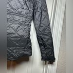 Magaschoni NWT Black  Puffer Button Up Women’s Quilted Winter Jacket Coat Size S Photo 5