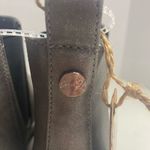 Seven7  Women’s Billie Platform Ankle Booties Size 9 New Gray Slip On NO BOX Photo 7