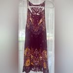 Free People  who’s sorry now lace slip dress size XS Photo 3