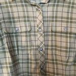 Royal Robbins  Plaid Snap Front Shirt Photo 1