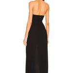 Revolve Black Gown Photo 1
