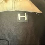 Bordeaux H Brand Women's Top - Black Photo 1