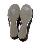 Dansko  Black Leather Vivian Gladiator Sandals Sz 6.5-7 Photo 6